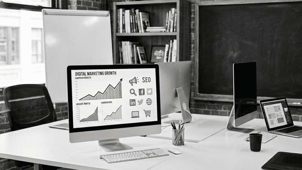 digital marketing for small business